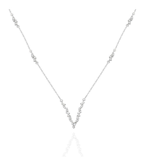 Collar Elara 0,33 | Diamantes - Jewelry - 