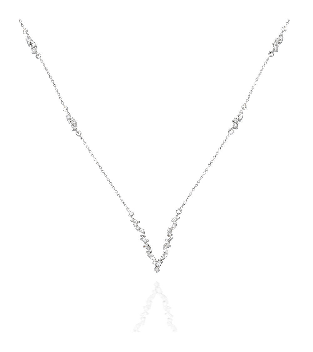 Collar Elara 0,33 | Diamantes - Jewelry - 