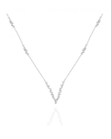 Collar Elara 0,33 | Diamantes - Jewelry - 