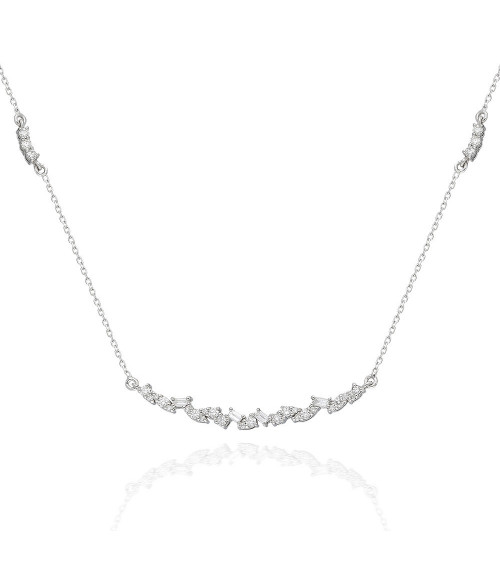 copy of Collar Elara 0,33 | Diamantes - Jewelry - 