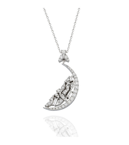 copy of Collar Elara 0,33 | Diamantes - Jewelry - 