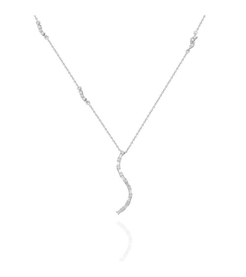 copy of Collar Elara 0,33 | Diamantes - Jewelry - 