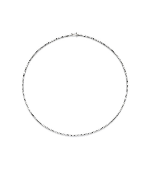 copy of Collar Elara 0,33 | Diamantes - Jewelry - 