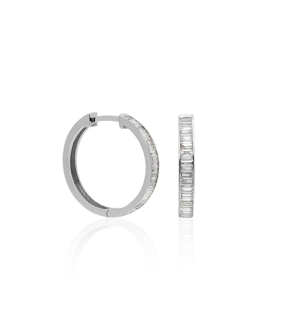 copy of Collar Elara 0,33 | Diamantes - Jewelry - 