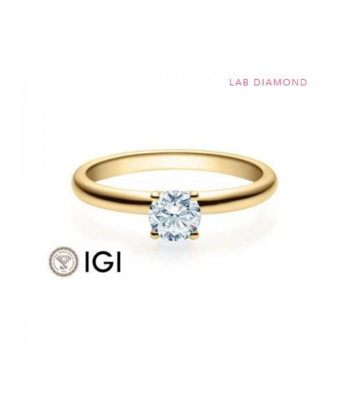 High Quality Lab Diamond Engagement Rings in Barcelona  | Staring