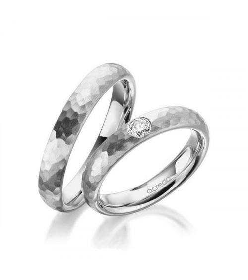 Los mejores anillos de boda de Platino en Tenerife I Staring