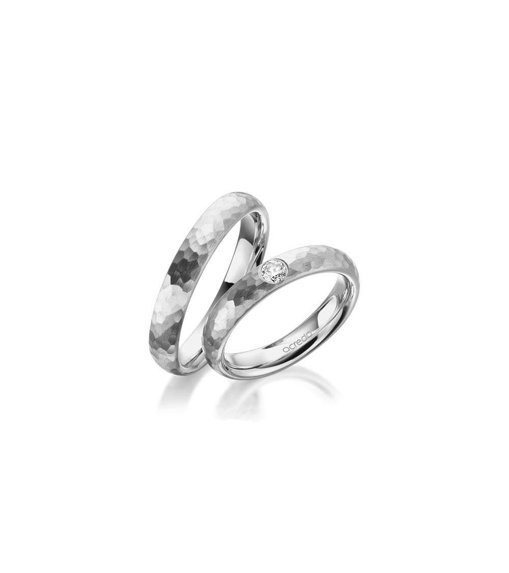 Los mejores anillos de boda de Platino en Tenerife I Staring