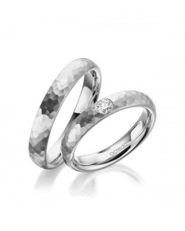 Los mejores anillos de boda de Platino en Tenerife I Staring