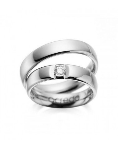 Los mejores anillos de boda de Platino en Tenerife I Staring