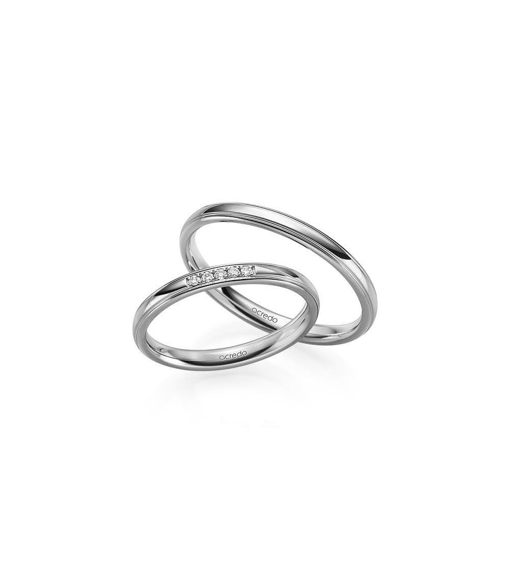 Los mejores anillos de boda de Platino en Tenerife I Staring