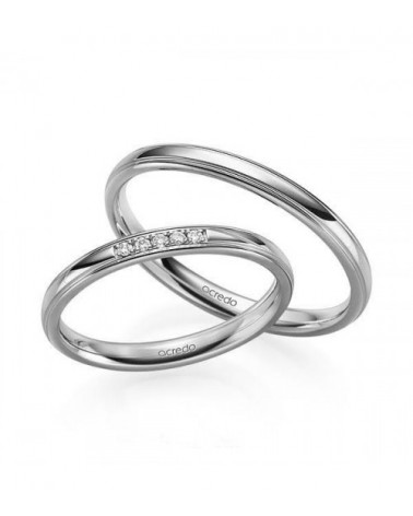 Los mejores anillos de boda de Platino en Tenerife I Staring