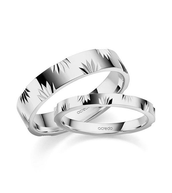 Los mejores anillos de boda de Platino en Tenerife