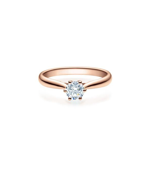 Anillo de pedida con diamante sintético en Mallorca | Staring