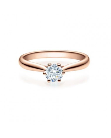 Anillo de pedida con diamante sintético en Mallorca | Staring