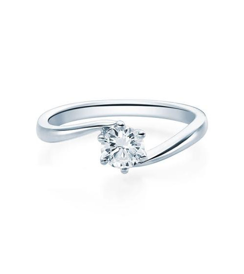 Anillo de pedida con diamante artificial en Tenerife | Staring