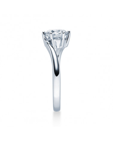 Anillo de pedida con diamante artificial en Tenerife | Staring