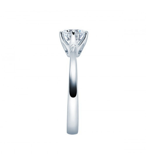 Centauri 0,50 | Lab Diamond - Anillos de compromiso - Clásico anillo de compromiso con un diamante artificial y ético